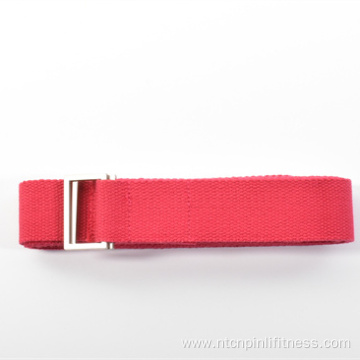 Yoga Stretch Exercise Belt Strap